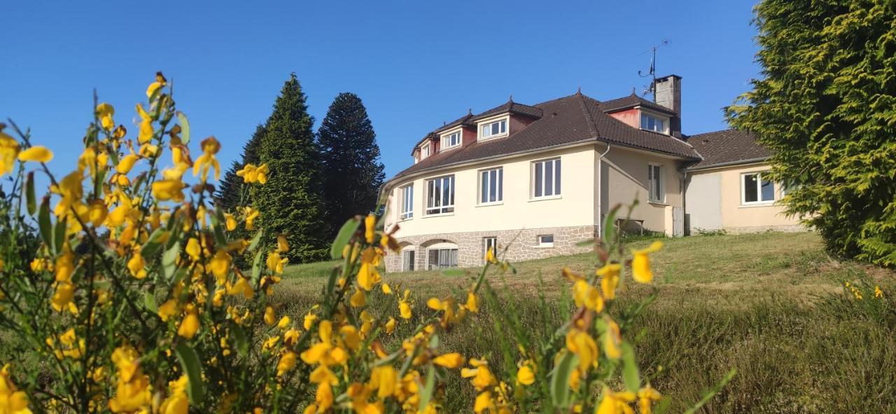 Gite Residence De La Fontaine A Compreignac Luaran gambar